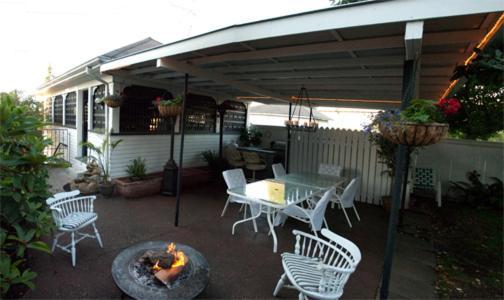 אוורט Bayside Bed And Breakfast מראה חיצוני תמונה