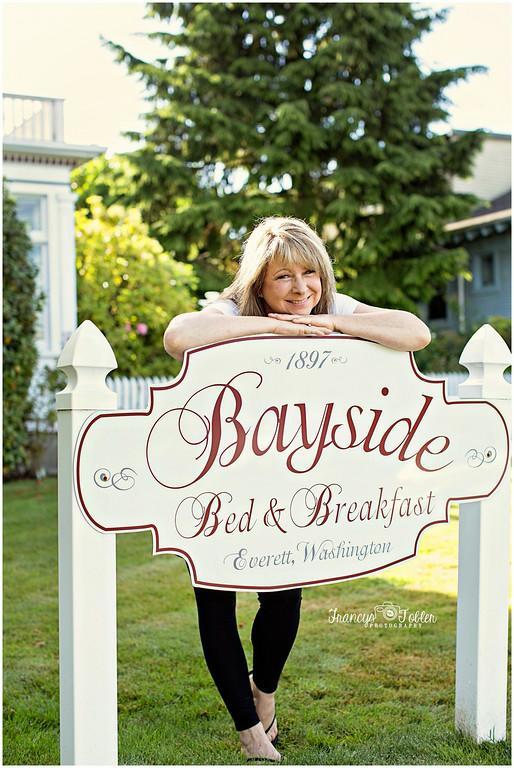 אוורט Bayside Bed And Breakfast מראה חיצוני תמונה