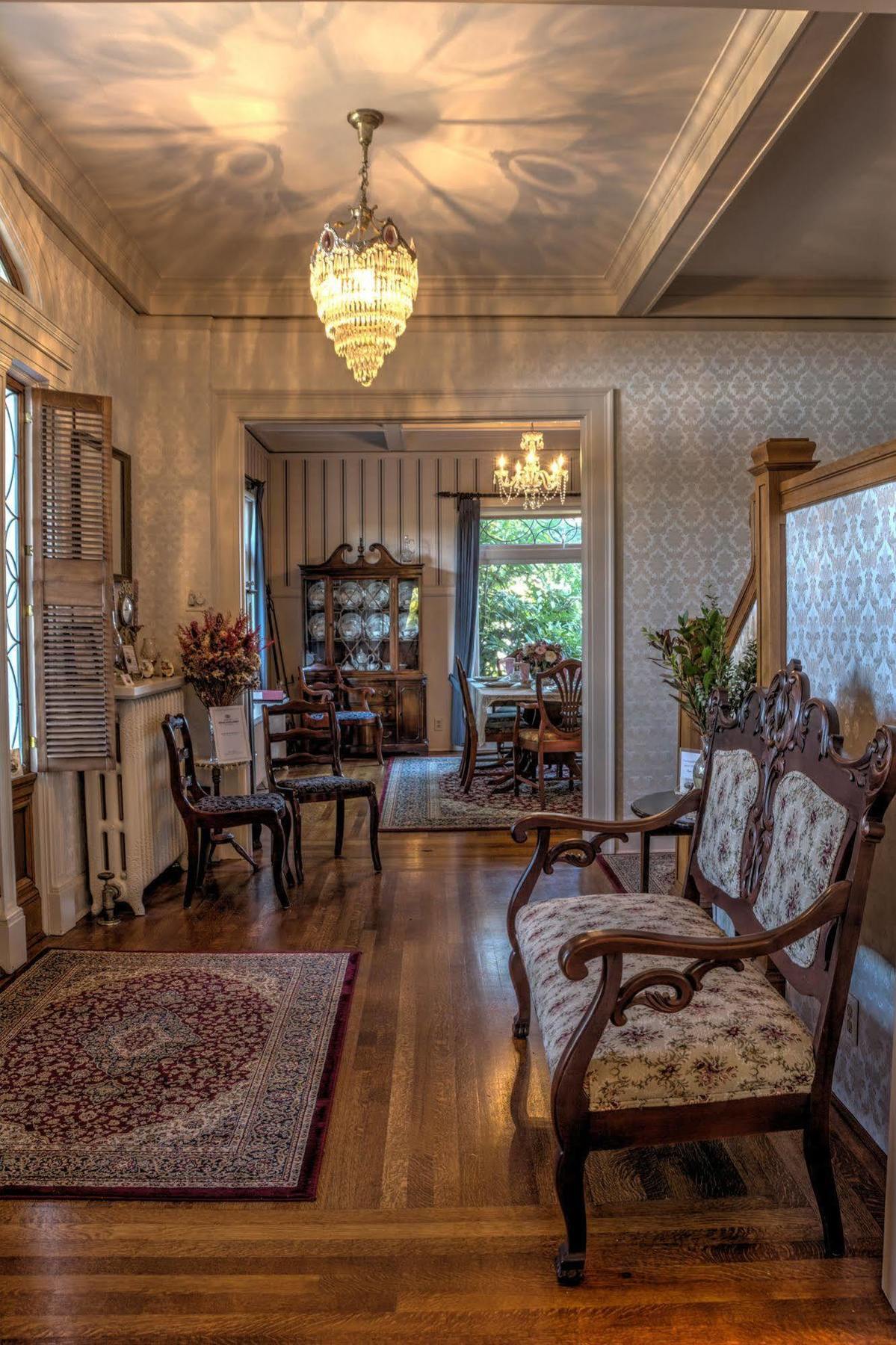 אוורט Bayside Bed And Breakfast מראה חיצוני תמונה